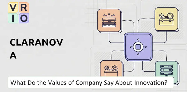 What Do the Mission, Vision, and Values of Claranova Company Say About Innovation?