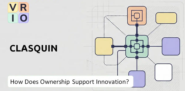 Who Owns Clasquin Company and Does Ownership Support Innovation?