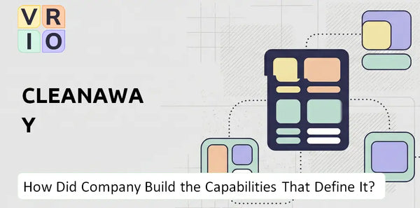 How Did Cleanaway Company Build the Capabilities That Define It Today?