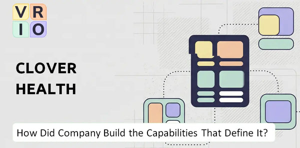 How Did Clover Health Company Build the Capabilities That Define It Today?