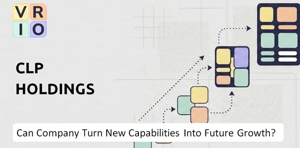 Can CLP Holdings Company Turn New Capabilities Into Future Growth?