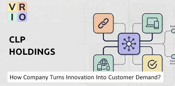 How Does CLP Holdings Company Turn Innovation Into Customer Demand?