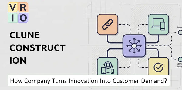How Does Clune Construction Company Turn Innovation Into Customer Demand?