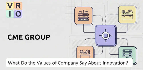 What Do the Mission, Vision, and Values of CME Group Company Say About Innovation?