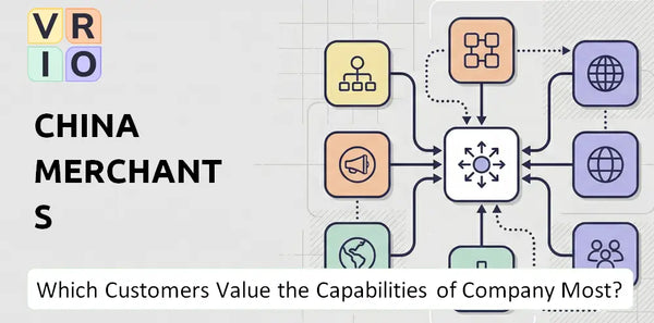 Which Customers Value the Capabilities of China Merchants Expressway Network & Technology Holdings Company Most?