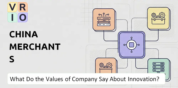 What Do the Mission, Vision, and Values of China Merchants Securities Company Say About Innovation?