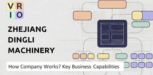 How Does Zhejiang Dingli Machinery Company Work and Which Capabilities Power the Business?