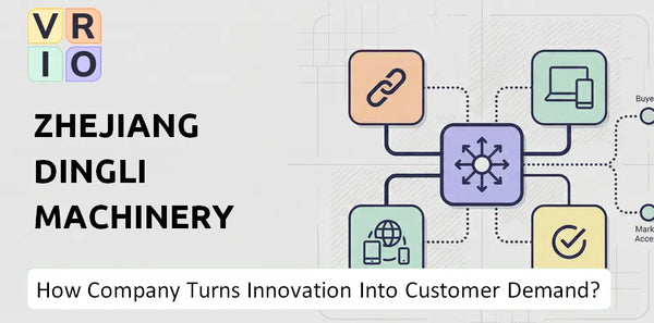 How Does Zhejiang Dingli Machinery Company Turn Innovation Into Customer Demand?