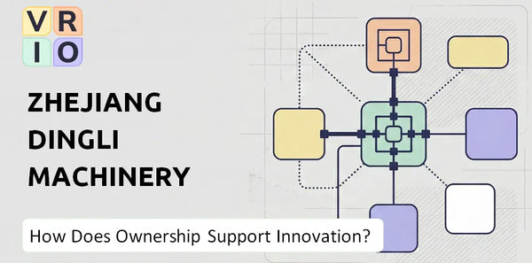 Who Owns Zhejiang Dingli Machinery Company and Does Ownership Support Innovation?