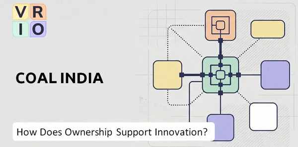 Who Owns Coal India Company and Does Ownership Support Innovation?