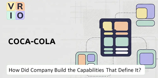 How Did Coca-Cola Company Build the Capabilities That Define It Today?