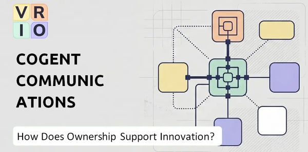 Who Owns Cogent Communications Company and Does Ownership Support Innovation?