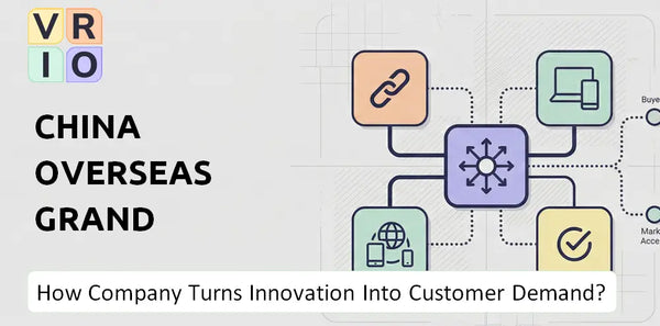 How Does China Overseas Grand Oceans Group Company Turn Innovation Into Customer Demand?
