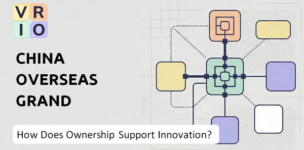 Who Owns China Overseas Grand Oceans Group Company and Does Ownership Support Innovation?