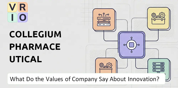 What Do the Mission, Vision, and Values of Collegium Pharmaceutical Company Say About Innovation?
