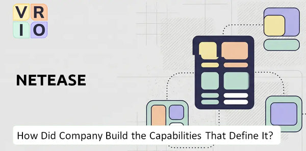 How Did NetEase Company Build the Capabilities That Define It Today?