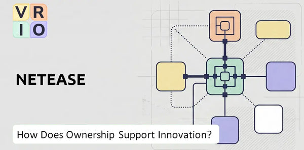 Who Owns NetEase Company and Does Ownership Support Innovation?