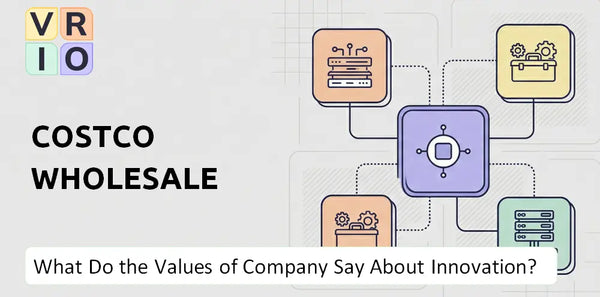 What Do the Mission, Vision, and Values of Costco Wholesale Company Say About Innovation?