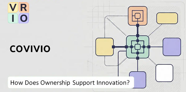 Who Owns Covivio Company and Does Ownership Support Innovation?