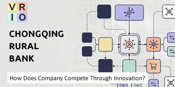 How Does Chongqing Rural Bank Company Compete Through Innovation and Capability?