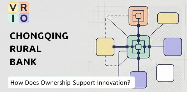 Who Owns Chongqing Rural Bank Company and Does Ownership Support Innovation?
