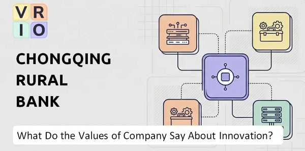 What Do the Mission, Vision, and Values of Chongqing Rural Bank Company Say About Innovation?