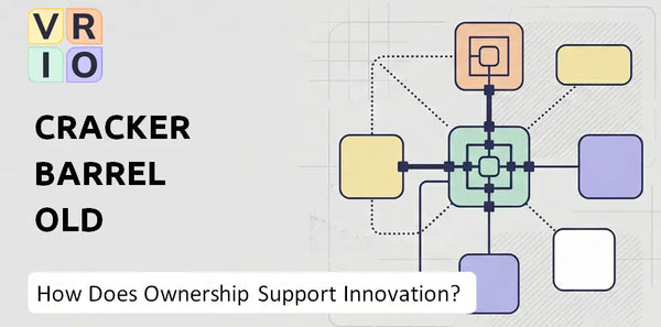 Who Owns Cracker Barrel Old Country Store Company and Does Ownership Support Innovation?