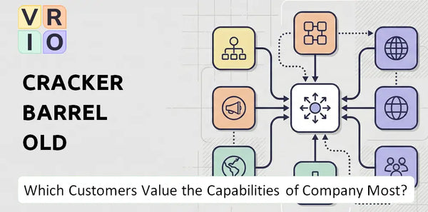 Which Customers Value the Capabilities of Cracker Barrel Old Country Store Company Most?