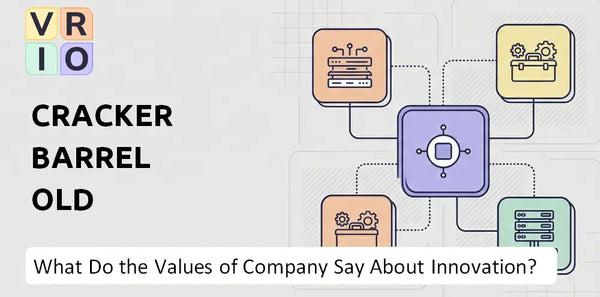 What Do the Mission, Vision, and Values of Cracker Barrel Old Country Store Company Say About Innovation?