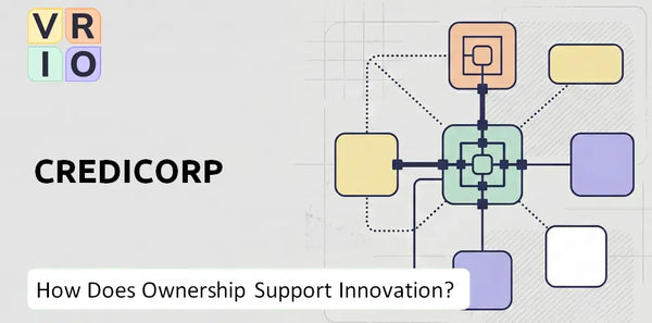Who Owns Credicorp Company and Does Ownership Support Innovation?
