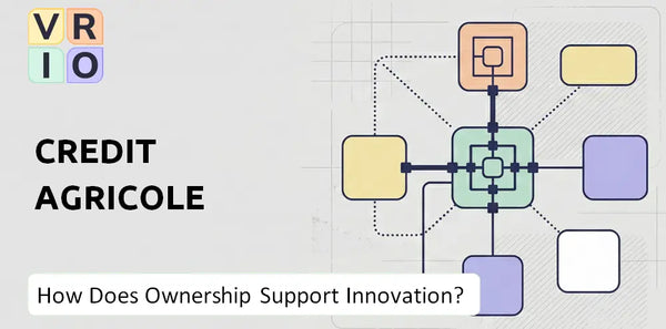 Who Owns Credit Agricole Company and Does Ownership Support Innovation?