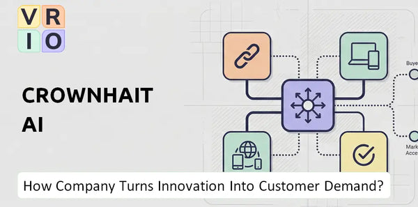 How Does CROWNHAITAI Company Turn Innovation Into Customer Demand?