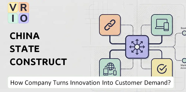 How Does China State Construction International Holdings Company Turn Innovation Into Customer Demand?
