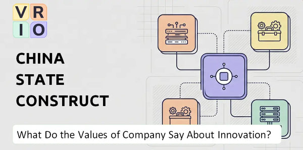 What Do the Mission, Vision, and Values of China State Construction International Holdings Company Say About Innovation?