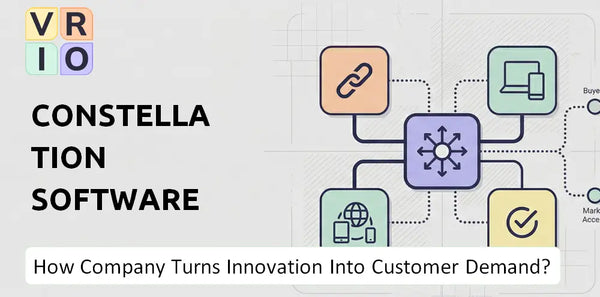 How Does Constellation Software Company Turn Innovation Into Customer Demand?