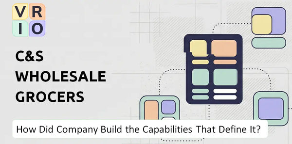 How Did C&S Wholesale Grocers Company Build the Capabilities That Define It Today?