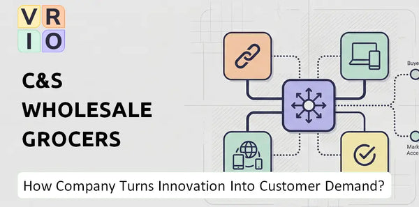 How Does C&S Wholesale Grocers Company Turn Innovation Into Customer Demand?