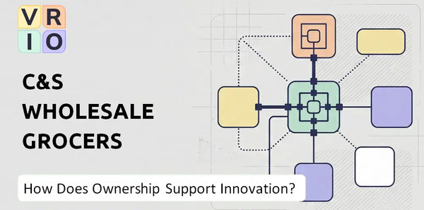 Who Owns C&S Wholesale Grocers Company and Does Ownership Support Innovation?