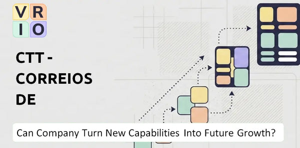 Can CTT - Correios De Portugal Company Turn New Capabilities Into Future Growth?
