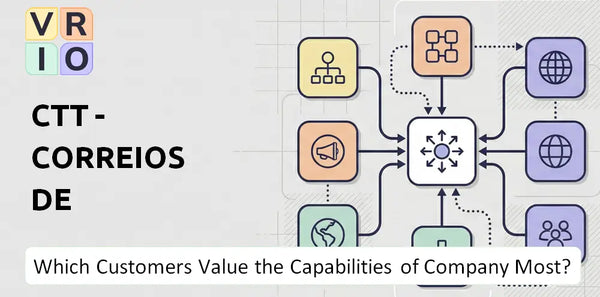 Which Customers Value the Capabilities of CTT - Correios De Portugal Company Most?