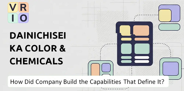 How Did Dainichiseika Color & Chemicals Mfg Company Build the Capabilities That Define It Today?