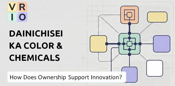 Who Owns Dainichiseika Color & Chemicals Mfg Company and Does Ownership Support Innovation?