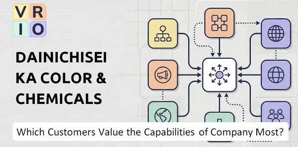 Which Customers Value the Capabilities of Dainichiseika Color & Chemicals Mfg Company Most?