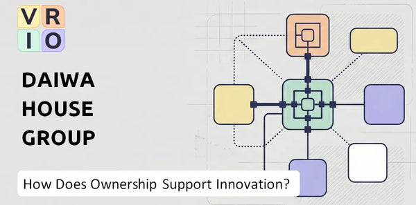 Who Owns Daiwa House Group Company and Does Ownership Support Innovation?