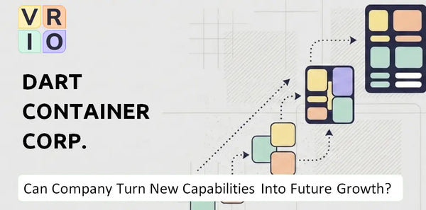 Can Dart Container Corp. Company Turn New Capabilities Into Future Growth?