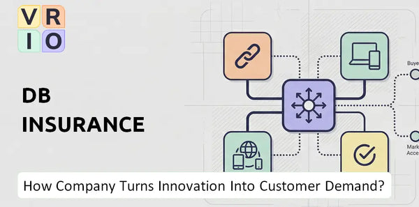 How Does Db Insurance Company Turn Innovation Into Customer Demand?