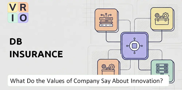 What Do the Mission, Vision, and Values of Db Insurance Company Say About Innovation?