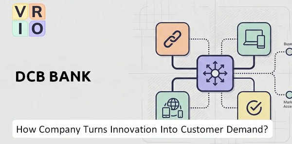 How Does DCB Bank Company Turn Innovation Into Customer Demand?