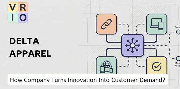 How Does Delta Apparel Company Turn Innovation Into Customer Demand?