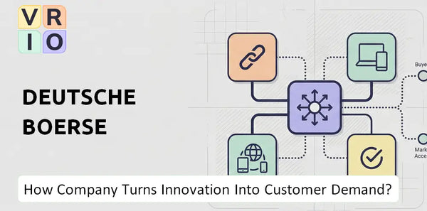 How Does Deutsche Boerse Company Turn Innovation Into Customer Demand?